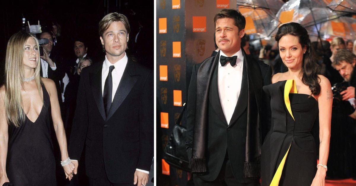 Jennifer Aniston's 'affair' Pain about Brad & Angelina 'Love Triangle'