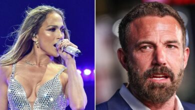 Jennifer Lopez's children begs her to stop 'talking about Ben Affleck Romance