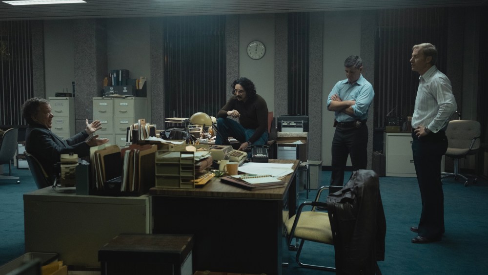 John Wayne Gacy 'Drops trailer, first look photos