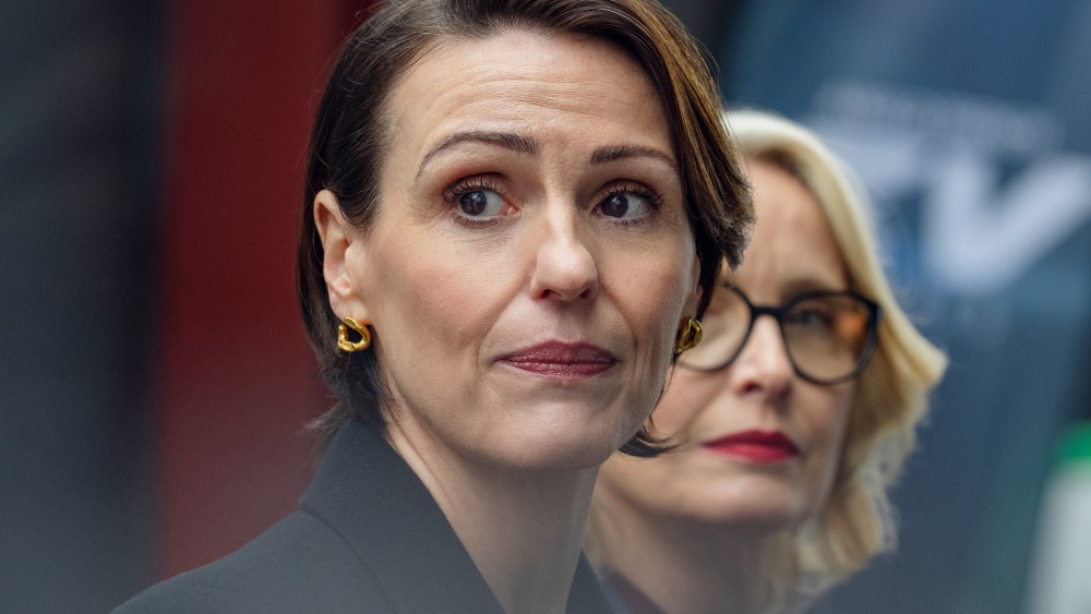 Julie Delpy and Suranne Jones take the lead