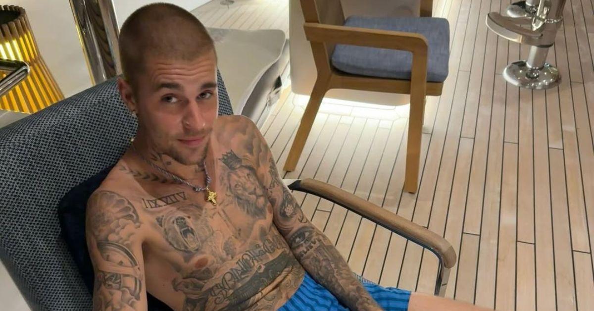 Justin Bieber's new album exposes his continuous battle