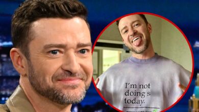 Justin Timberlake 'Do not do S ***' Na Tour, Lyme Disease Revelation