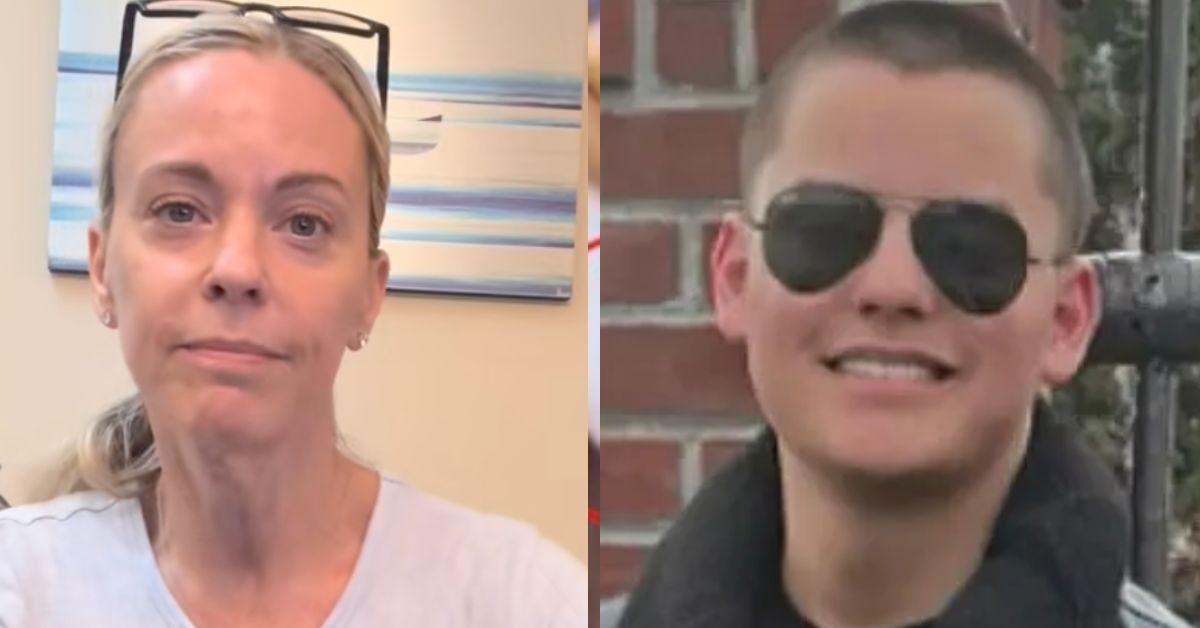 Kate Gosselin brag about the bonds of children after alienated son Collin's Sad Post