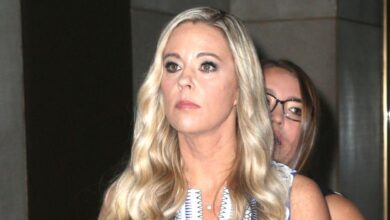 Kate Gosselin defends the sending of son Collin to an institution for mental health care