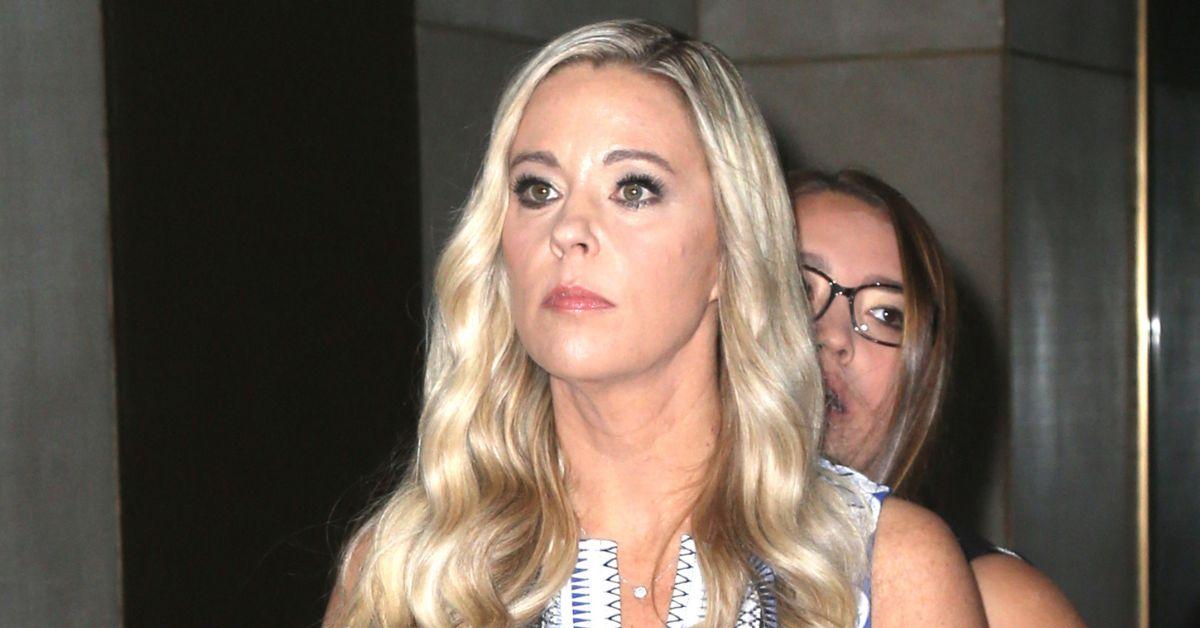 Kate Gosselin defends the sending of son Collin to an institution for mental health care