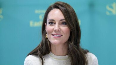 Kate Middleton ready for the crown while King Charles' health is falling