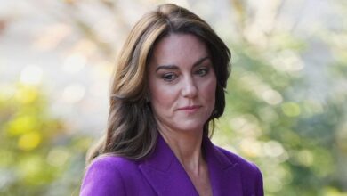 Kate Middleton 'struggles behind closed doors' after cancer fights
