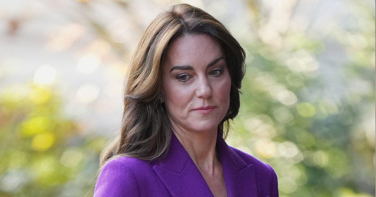 Kate Middleton 'struggles behind closed doors' after cancer fights