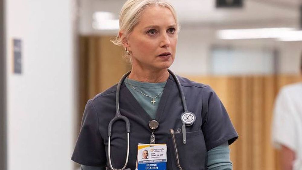 Katherine Lanasa about photographing disgusting scene for season 2