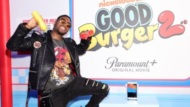 Kel Mitchell refers to potential good burger 3 -film