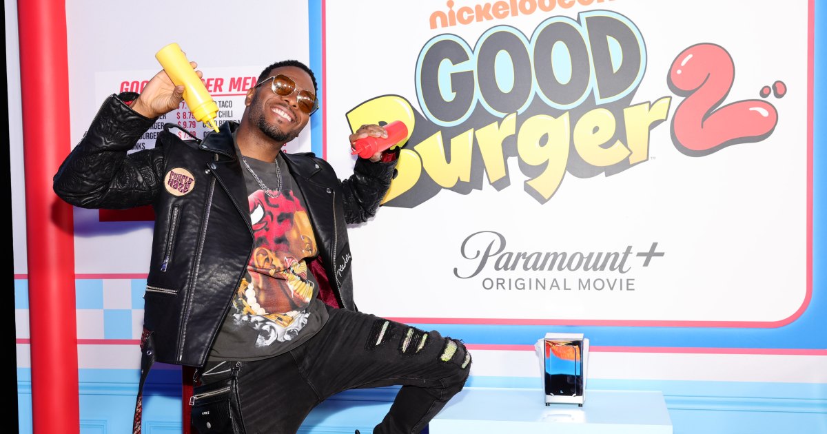 Kel Mitchell refers to potential good burger 3 -film