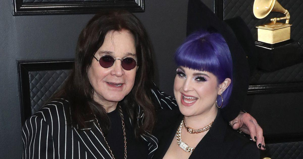 Kelly Osbourne's heartbreaking last promise to Father Ozzy revealed