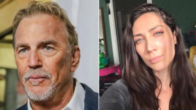 Kevin Cosnter calls accusations of sexual harassment a 'bold faced lie'