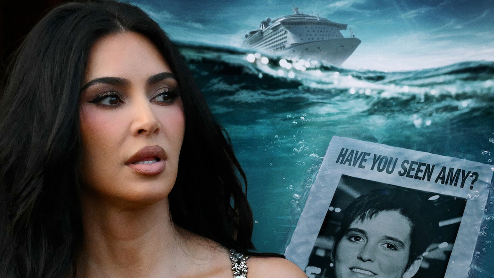 Kim Kardashian Horse to help find Amy Bradley after Netflix -Documentary