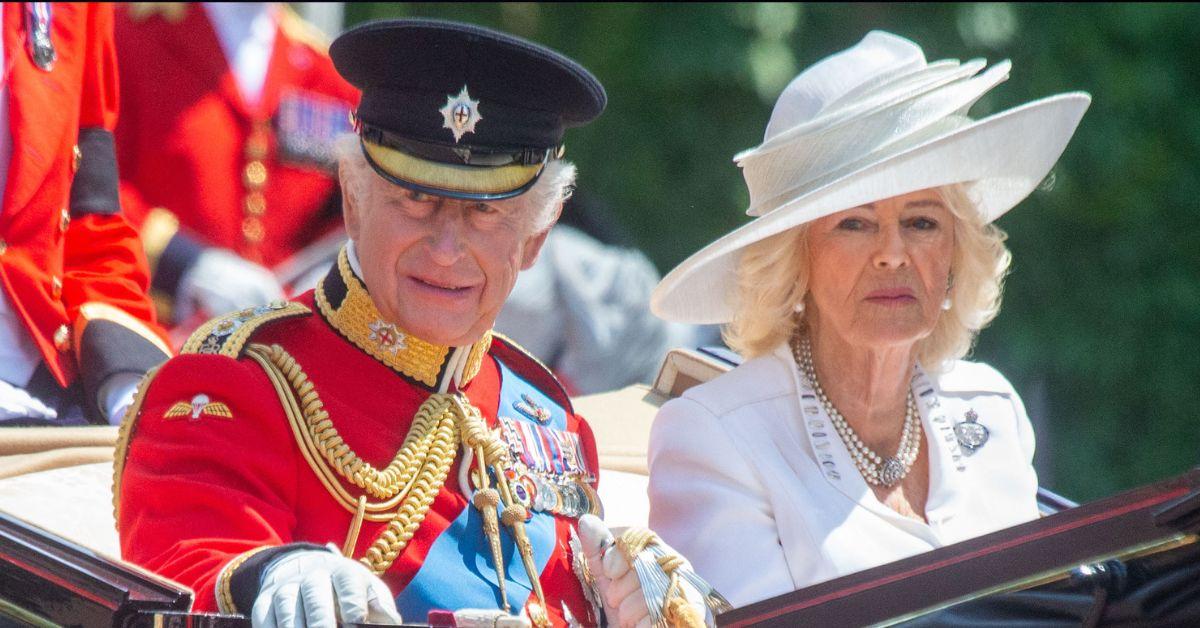 King Charles' lonely cancer fight in the midst of the Solo holiday of Queen Camilla