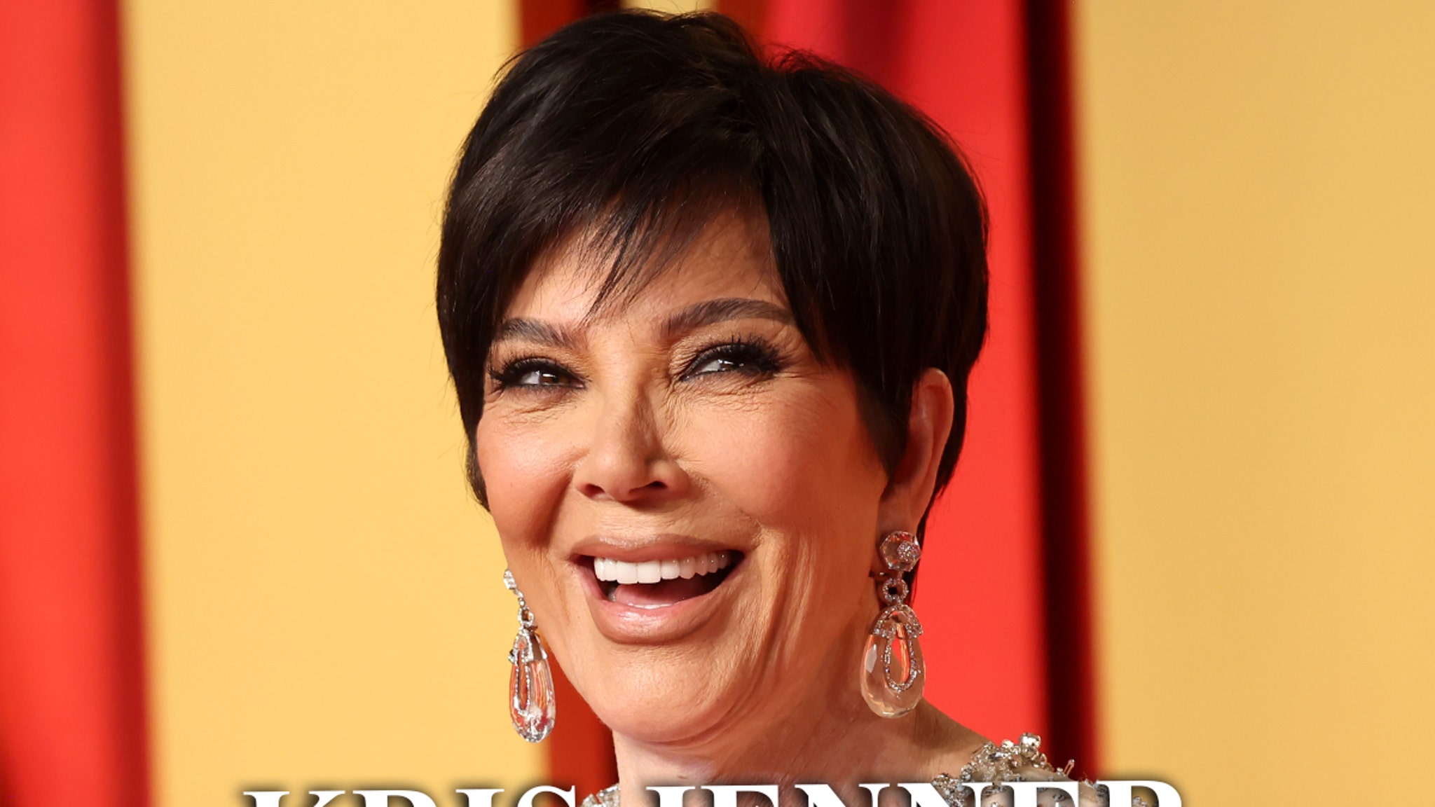 Kris Jenner Files trademark for a new production company under its own name