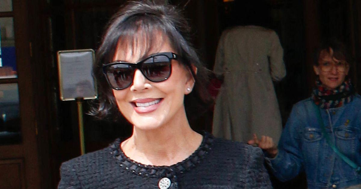 Kris Jenner spends Fortuin on plastic surgery to look like daughters