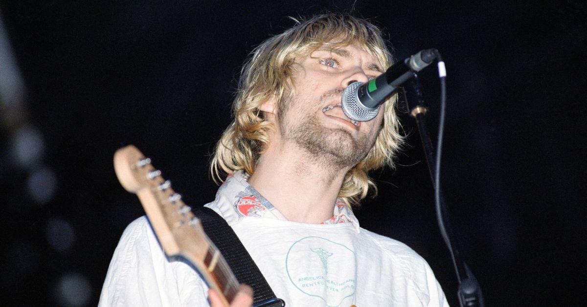 Kurt Cobain's suicide letter leads to conspiracy of murder of forged claims