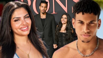 'Love Island USA' Huda Mustafa's Red Carpet Debut with Netflix Reality Star Sparks rumors