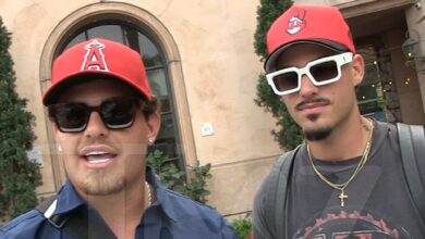 'Love Island USA' winner Marco Donatelli supports Villa -Veteraan Pepe Garcia