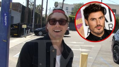 Lukas Gage Shades Chris Appleton in Book Battle van Exes