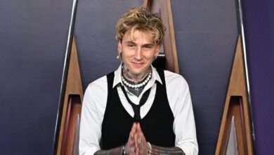 MGK's 4-day water Quickly left him 'Delirious' in the midst of a rigid diet