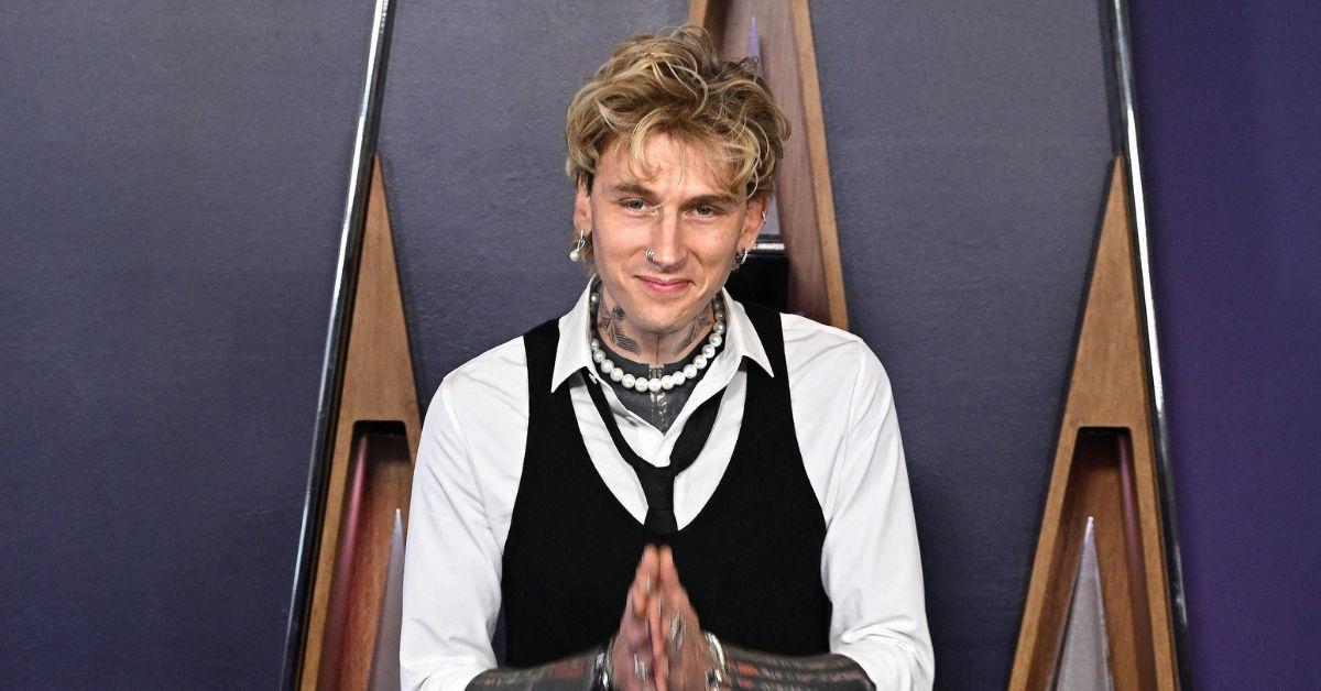 MGK's 4-day water Quickly left him 'Delirious' in the midst of a rigid diet