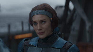 Mandalorian's Katee Sackhoff did not work for 3 years, lost confidence