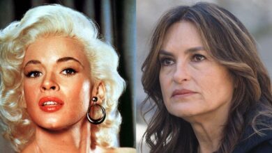 Mariska Hargitay reveals the shocking family secrecy about her mother