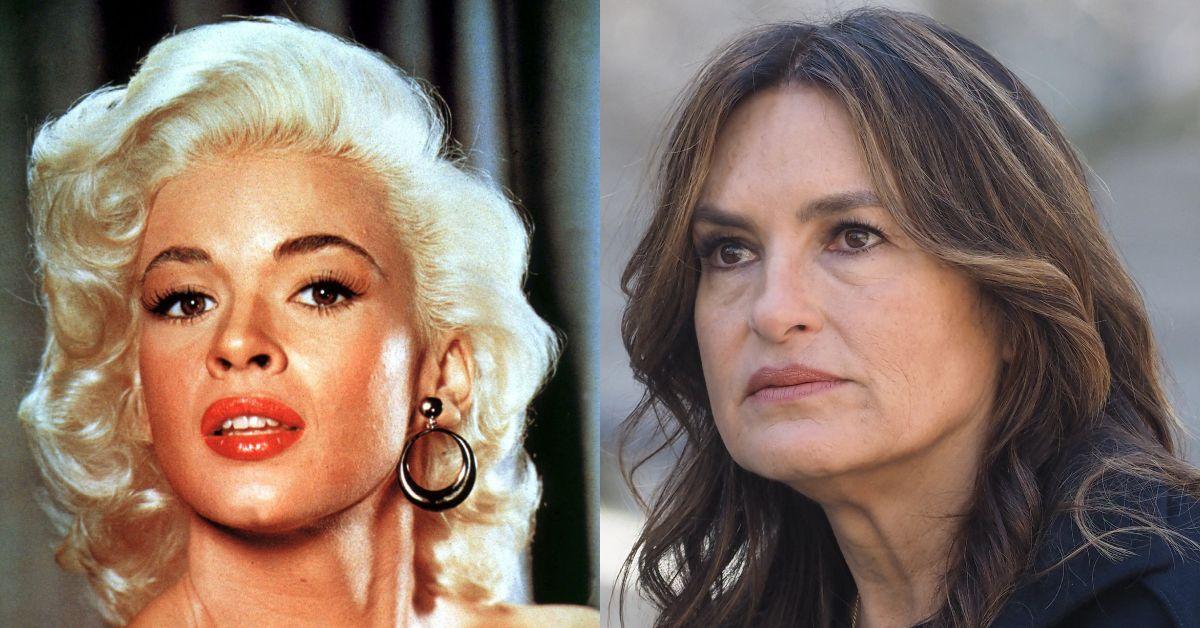 Mariska Hargitay reveals the shocking family secrecy about her mother