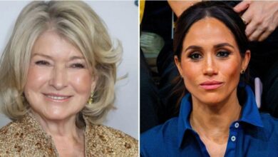 Martha Stewart 'Disses' Meghan about' authenticity 'from Lifestyle Brand'