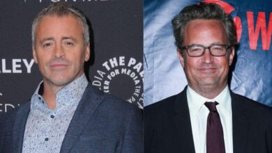 Matt Leblanc shifts personality after the death of Matthew Perry shakes him