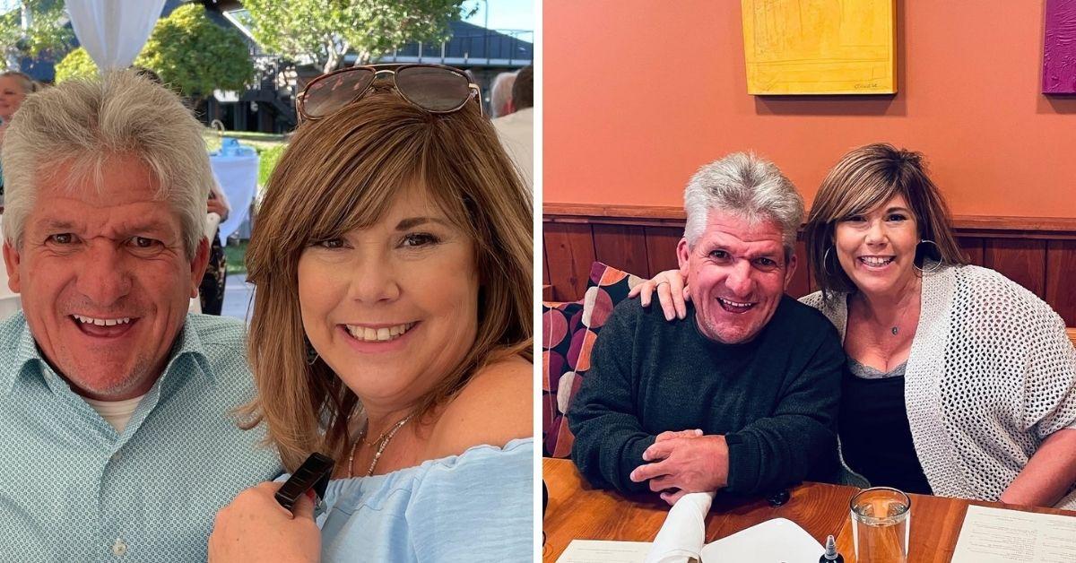 Matt Roloff & Caryn Chandler's relationship timeline unveiled