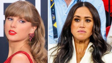Meghan Markle Netflix series started by Taylor Swift Engagement News