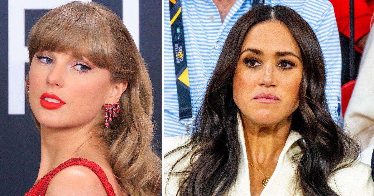 Meghan Markle Netflix series started by Taylor Swift Engagement News