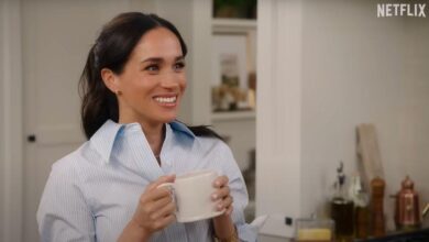 Meghan Markle breaks Royal Protocol with Prince Harry in Netflix Show