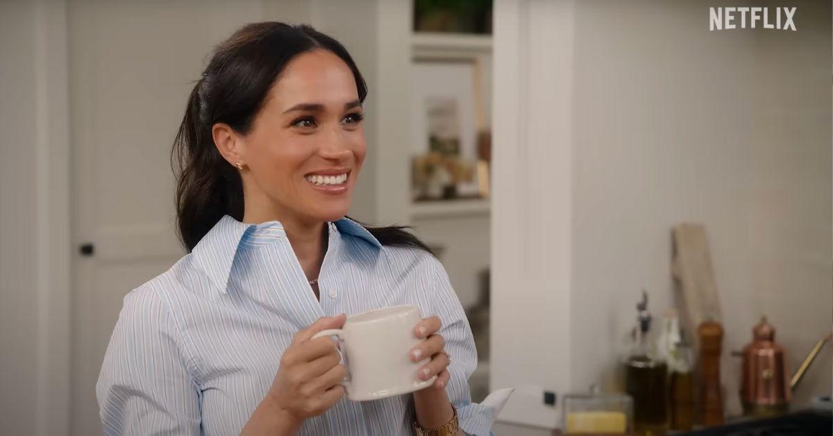 Meghan Markle breaks Royal Protocol with Prince Harry in Netflix Show