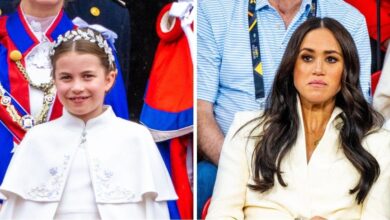 Meghan Markle is raging about Diana's Tiara who goes to Charlotte