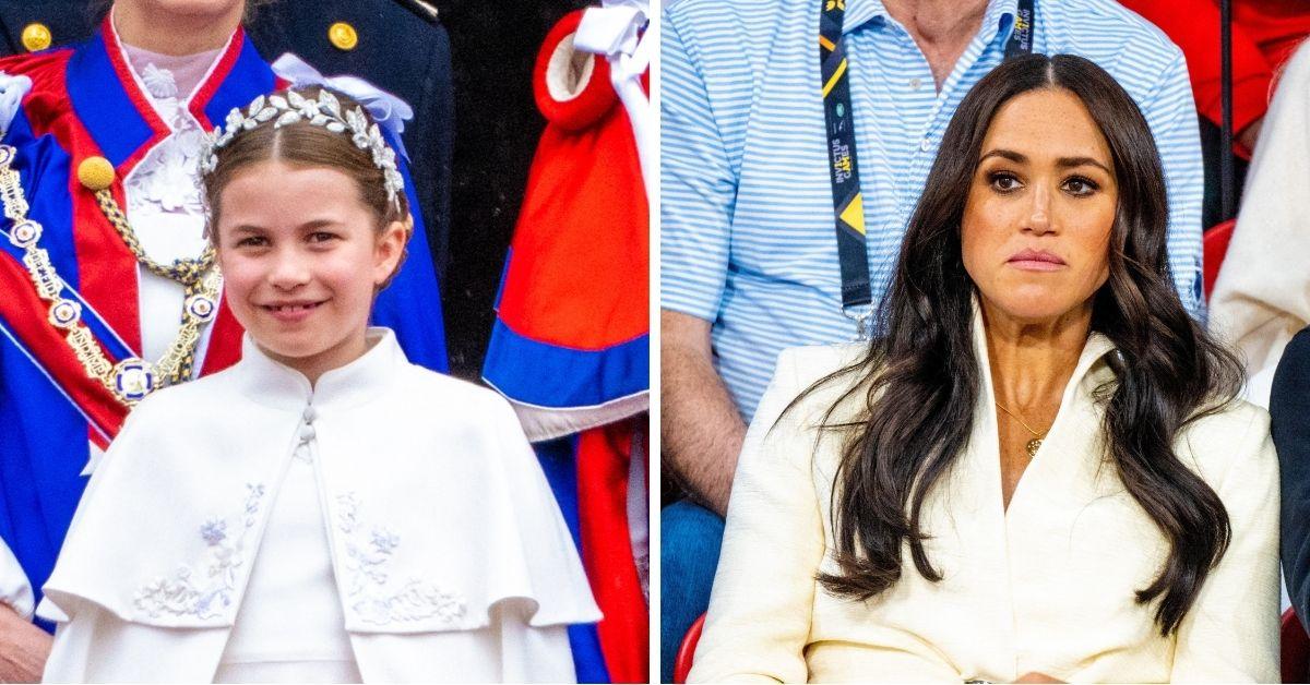 Meghan Markle is raging about Diana's Tiara who goes to Charlotte