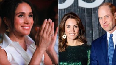 Meghan Markle makes fresh digging at Royals to promote a new Netflix series