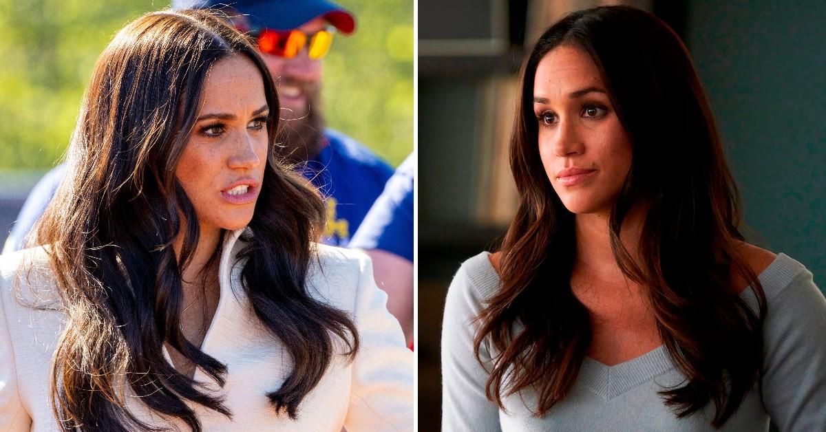 Meghan Markle mocked by guest during the Netflix show for the leading role in 'Suits'