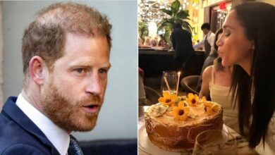 Meghan Markle praises Prince Harry for making the 44th birthday 'So Special'