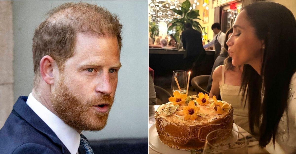 Meghan Markle praises Prince Harry for making the 44th birthday 'So Special'