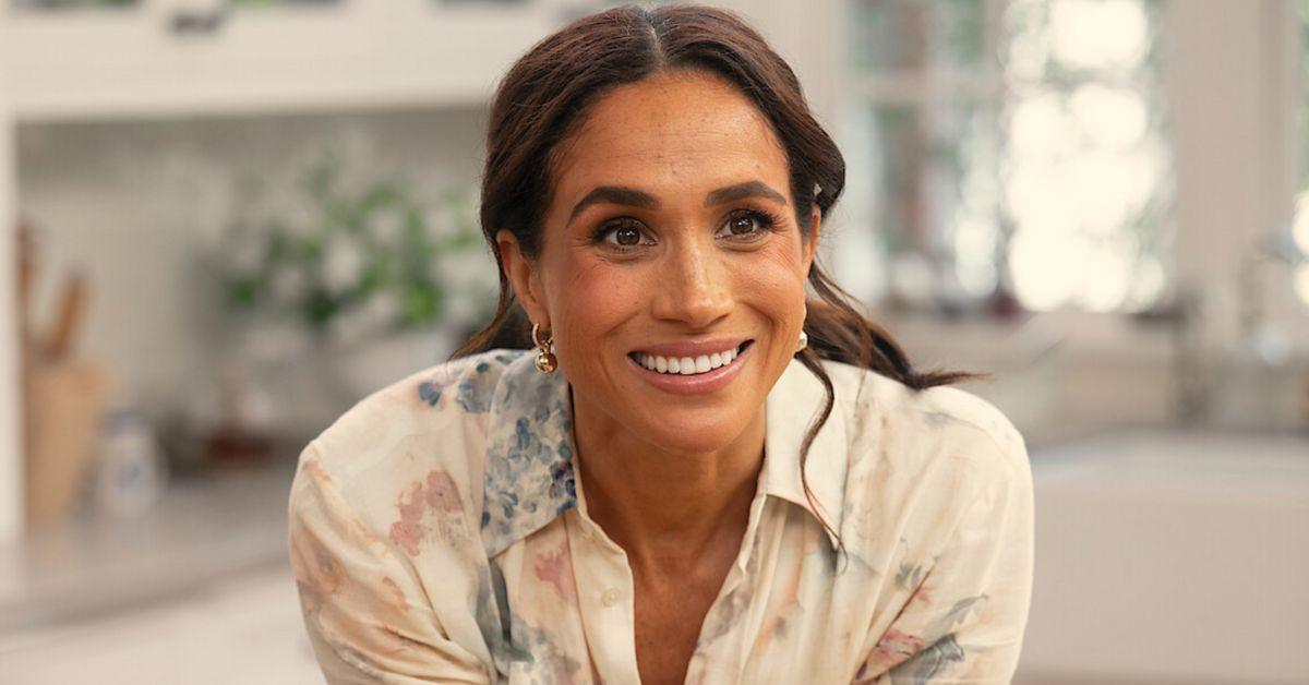 Meghan Markle urged 'Revers back' from the spotlight after Netflix -Mislukking