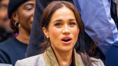 Meghan's legal collision with half -sister 'could derail' family reconciliation