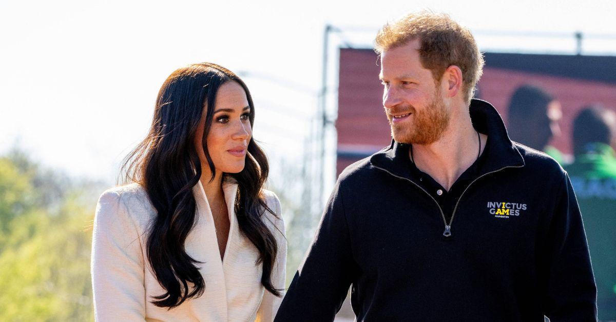 Meghan's silence on the bust-up of the charity institution Spark wedding rumors