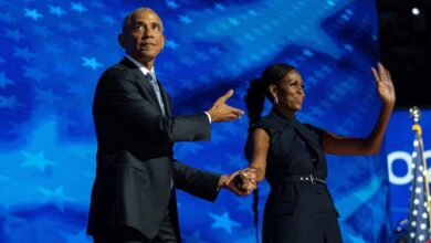 Michelle Obama opens about having 'bad years' in marriage and struggles to 'find that connection' - as 'separation of the century' rumors of former first lady and barack continue to be buried