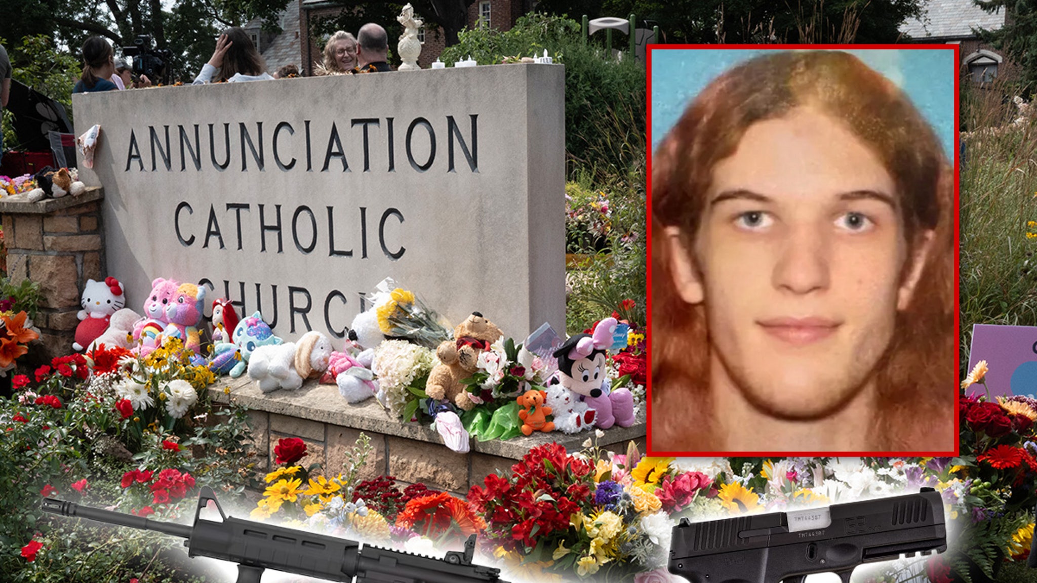 Minneapolis Mass Shooter was armed against the teeth, wore tactical equipment