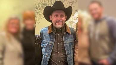 Montana Rodeo Memorial from Brandon Blackstock after 'terribly sad' death
