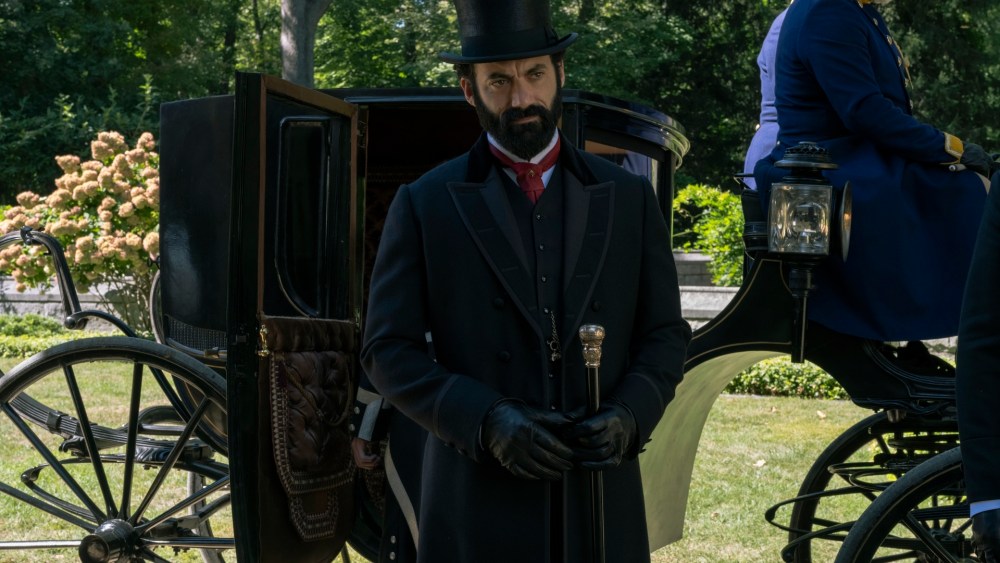 Morgan Spector breaks down the shocking 'Gilded Age'